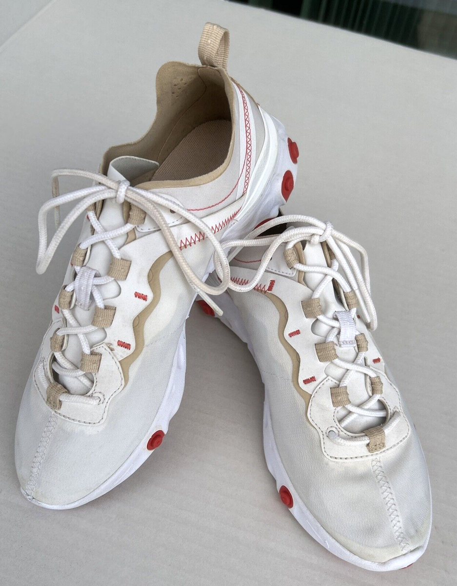 Running Shoes Nike React Element Usa React Element 55 'White