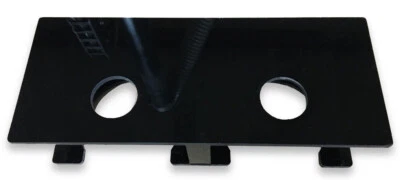 MARINE BIOSYSTEMS Sump or Refugium Dual 4" Filter Sock Holder