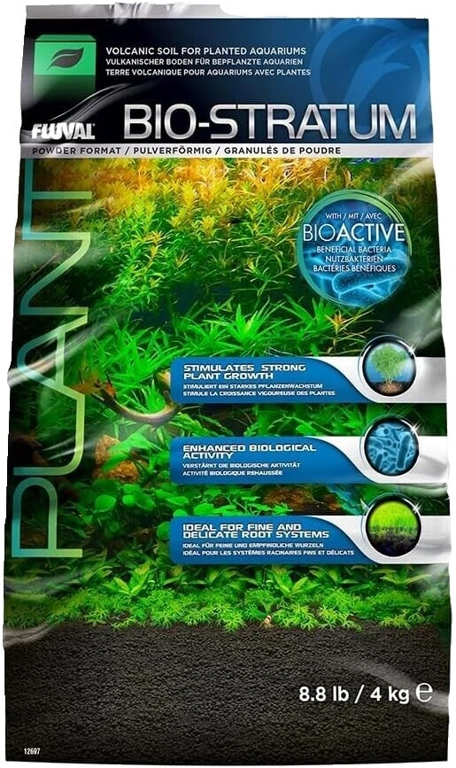 Fluval Aquarium Gravel & Substrate