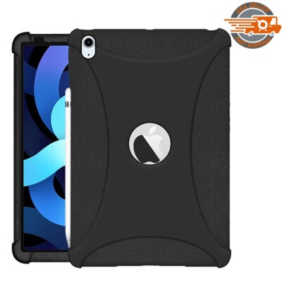 iPad 10th Gen/ 11th Gen  AMZER Rugged Shockproof Slim Silicone Skin Jelly Case