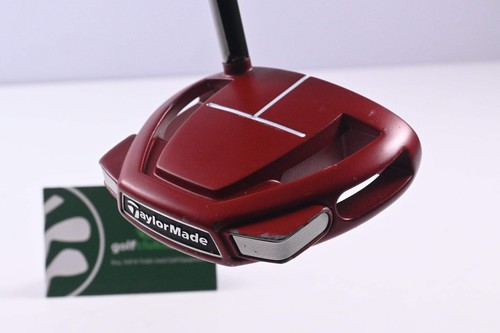 Taylormade Spider Mini Red Single Bend Putter / 32 Inch - 第 4/6 張圖片