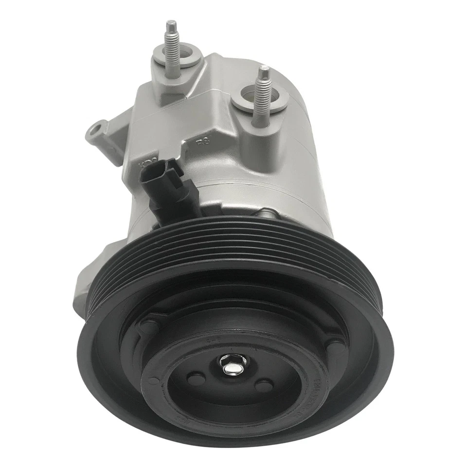 Kit de compresor de aire acondicionado RYC Reman IG301 para Jeep Liberty 3,7 L 2009 2010 2011 2012 Foto 3 de 4