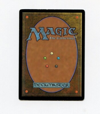 Stormscape Familiar Planeshift FOIL HP bend Magic the Gathering | eBay