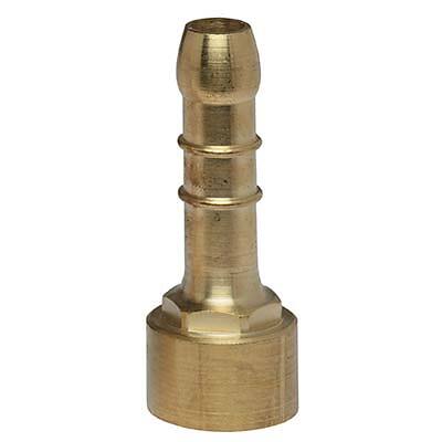 OSCULATI Portagomma A 90° 1/4 Di Pollice X 10 Mm – Raccordo In Ottone Per Tubi, Modello 17.197.01 - 2