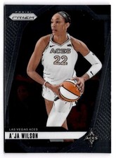 2024 Panini Prizm WNBA - A'ja Wilson #86 Aces