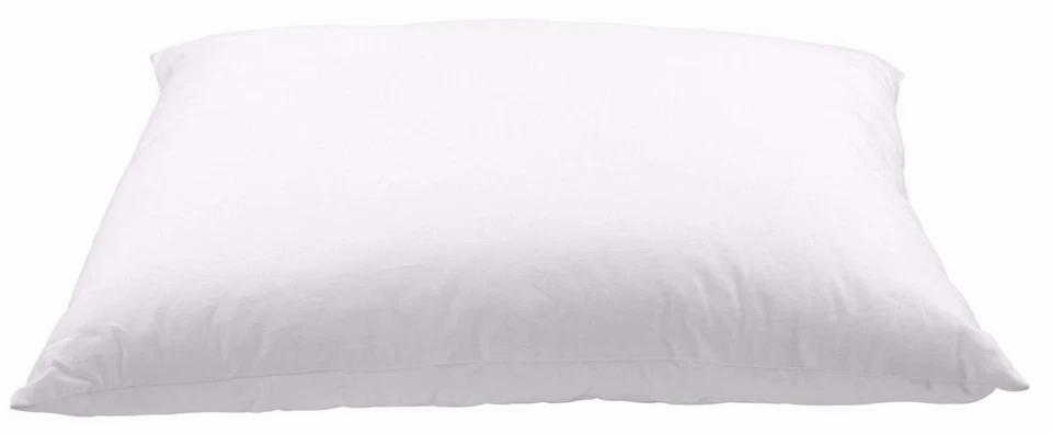 2 x Firm Support Pillows Orthopaedic Firm And Comfortable Neck And Spine Support - Image 2 of 2