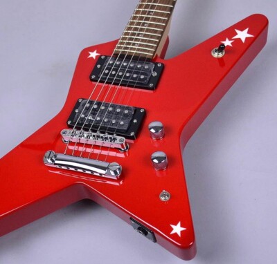 ESP BanG Dream RANDOM STAR Kasumi Toyama Mini Electric Guitar Used