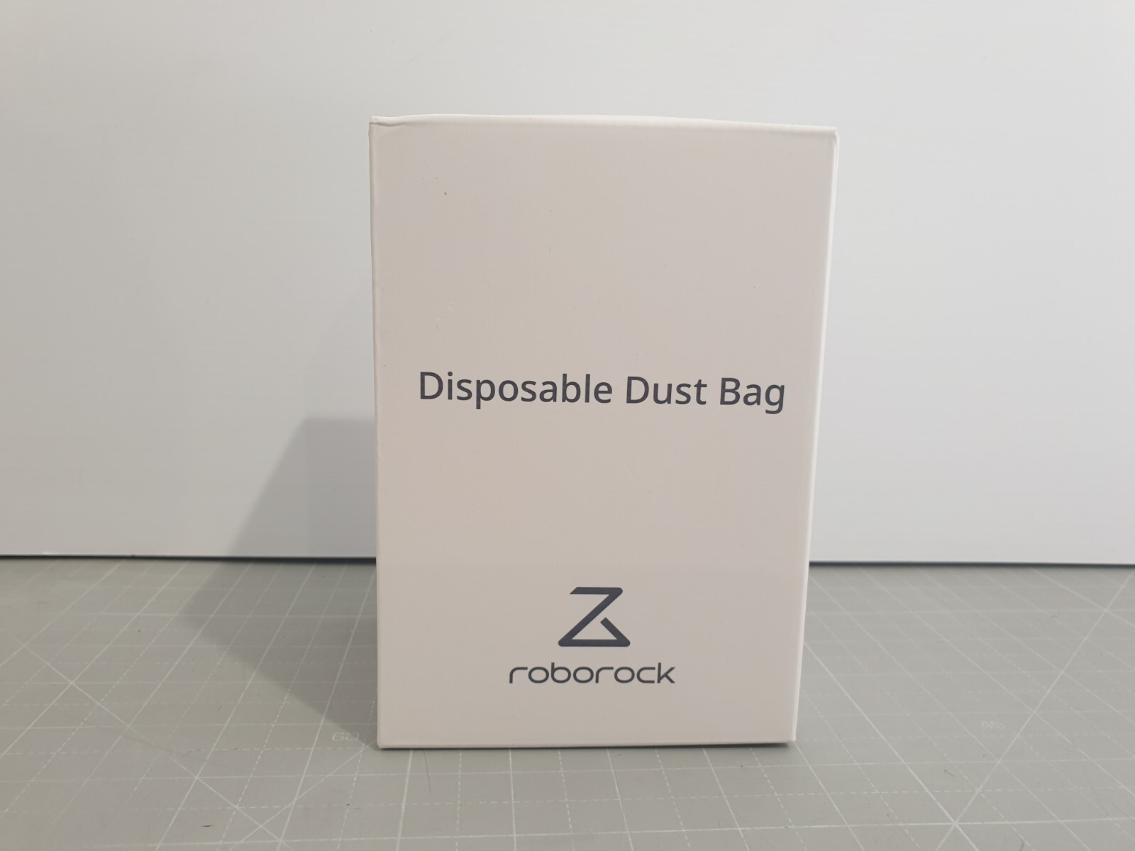 Roborock Disposable Dust bag 3-pack Weiss