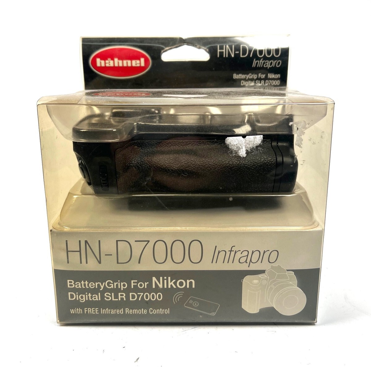 Hanhel HN-D7000 Battery Grip For Nikon D7000 UK