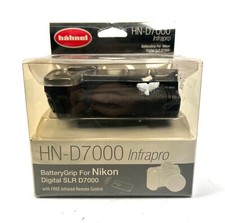Hanhel HN-D7000 Impugnatura batteria per Nikon D7000