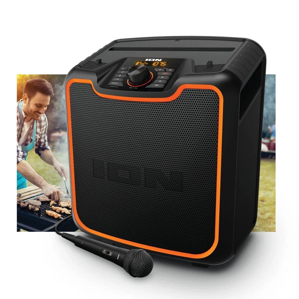 Ion Sport XL - High-Power All-Weather Rechargeable Bluetooth and NFC Enabled - Image 2 of 4