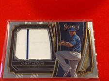 2020 Select Adbert Alzolay Rc Jumbo Jersey