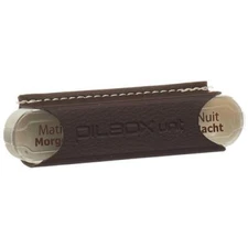 PILBOX Unit medication dispenser 1 day case D/F