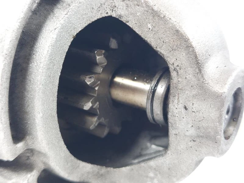 A6269060100 MOTORINO AVVIAMENTO MERCEDES-BENZ CLASSE C (W205) T-MODEL 1.6 D 16V  - Immagine 3 di 4