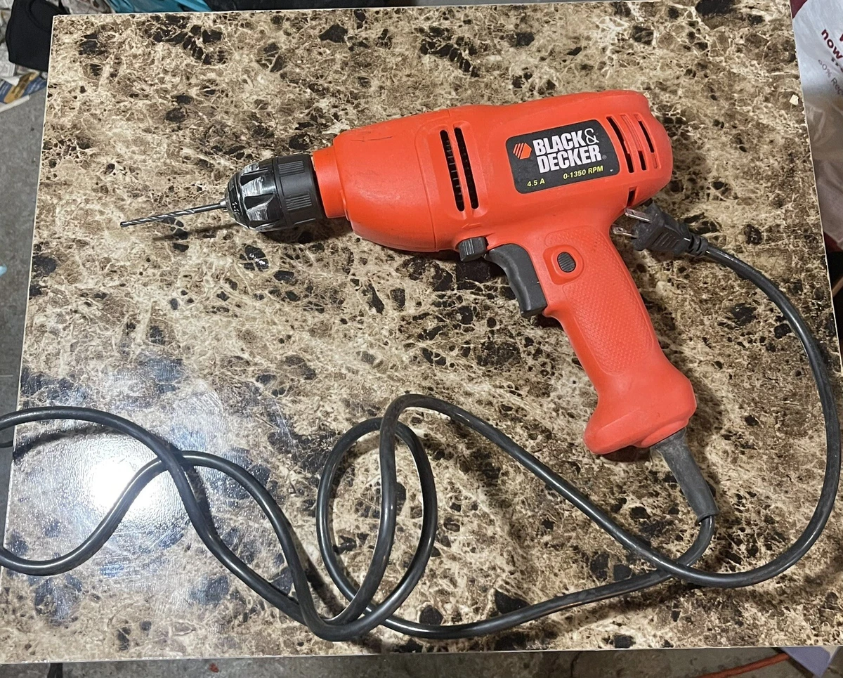 Black Decker DR200 3 8