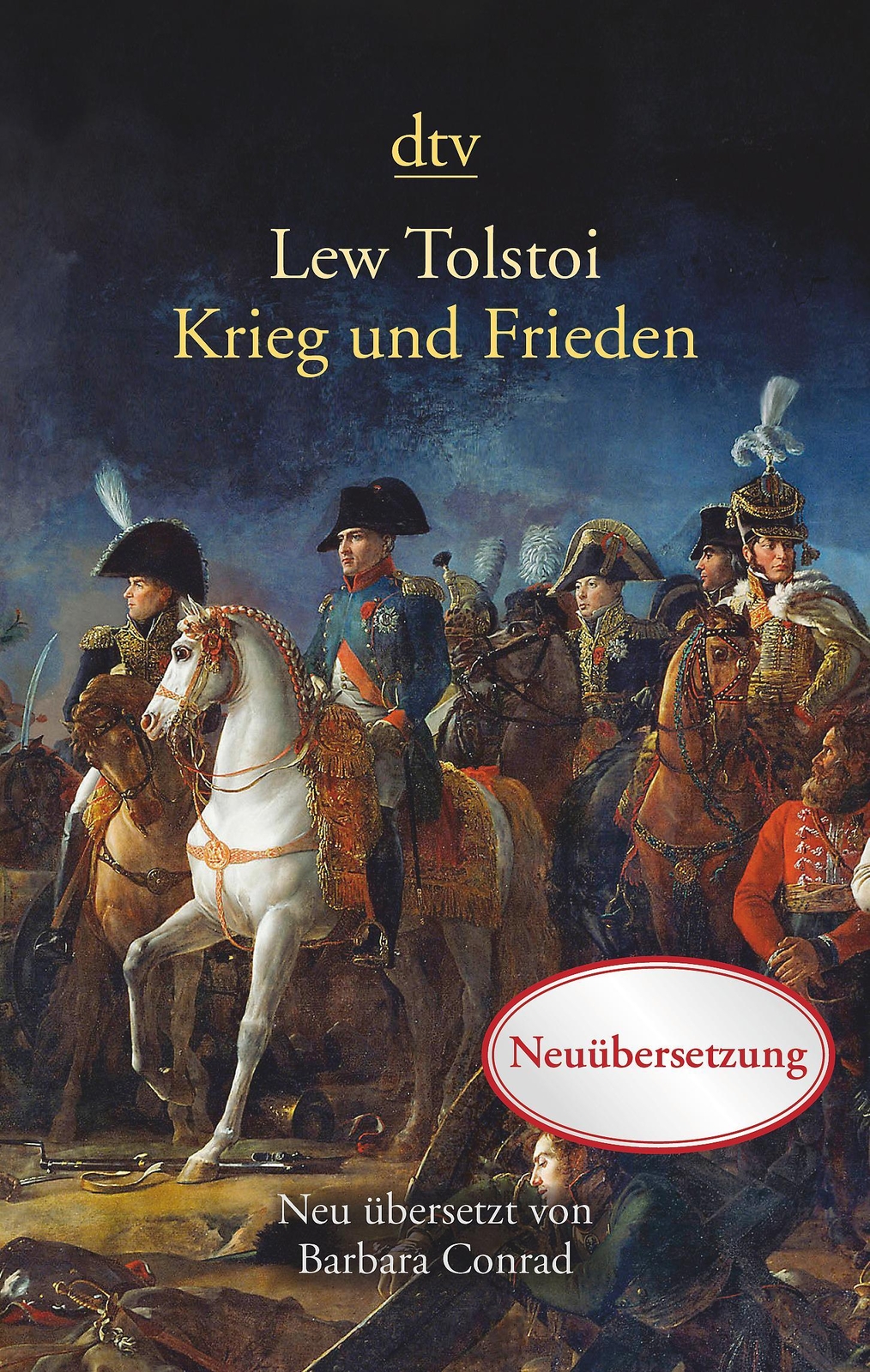Thumbnail - Lew Tolstoi / Krieg Und Frieden / 9783423590853