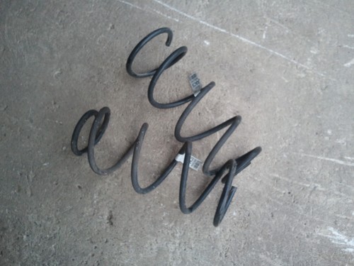 Chevrolet Spark Bj2011 Feder Federn Federnsatz für Hinterachse