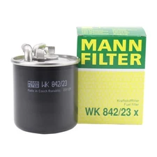 Fuel Filter WK84223X Mann For Mercedes W211 S211 W164 X164 W251 Sprinter Turbo