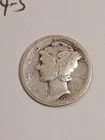 1924-S Mercury Dime — photo from another recent sale