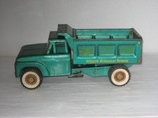 Structo Vintage Manufacture Diecast Dump Trucks for sale - eBay