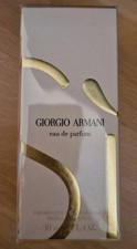 Giorgio Armani Si Eau de Parfum Spray Damen 30ml OVP Refill