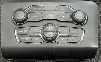 2017-2022 Dodge Charger SRT HELLCAT Climate Control + Launch Control 56054684ab