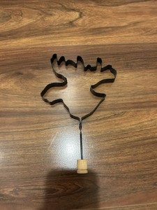 Moose pancake mold
