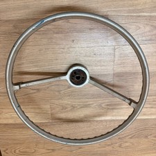 Vintage 1966 Chevy Chevelle Steering Wheel Assembly 16 Gm El Camino 9744475