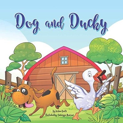 Dog and Ducky -  NEW Joshua Booth 2020-12-31