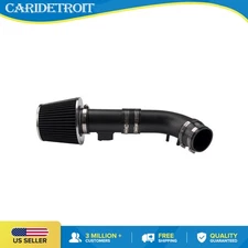 3" Cold Air Intake Kit + Black Filter For 2004 2005 2006 2007 Honda Accord 2.4L