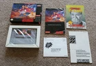Vintage 1993 Disney's Aladdin Super Nintendo SNES CIB Complete In Box Authentic