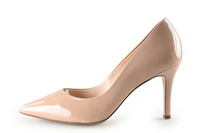 Hogl Damen pumps in größe EU 39 Beige