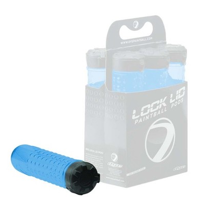 Dye Dye Lock Lid Pot / Farbe: Cyan