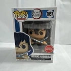 Funko Pop! Demon Slayer: Inosuke Hashibira #1057 GameStop Exclusive