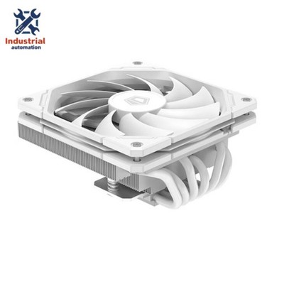 ID-COOLING IS-67-XT white CPU Cooler Low Profile 67mm Height CPU Air 