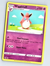 Wigglytuff -SWSH08: Fusion Strike