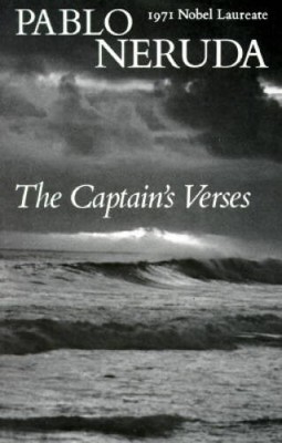 The Captain's Verses (Los versos del Capitan) (New Directio - ACCEPTABLE