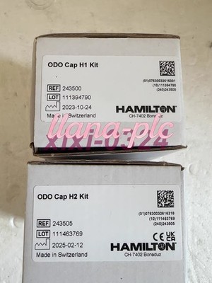 1PCS NEW   243505 ODO Cap H2 Kit DHL /UPS shipping *uq