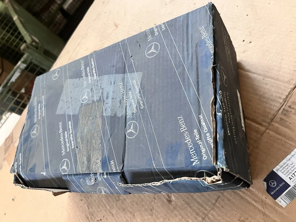 A1408104916 MERCEDES S W140 SPECCHIETTO RETROVISORE SINISTRO NUOVO ORIGINALE - Imagen 4 de 4