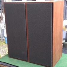 Leerbox Lautsprecherleergeh&auml;use Beovox Denmark Holzfurnier DANISH CONTROL