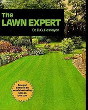 New Lawn Expert (Expert Series) by Hessayon, D G