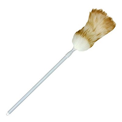 Unger Extendable Lambs Wool Duster, Extends to 43''