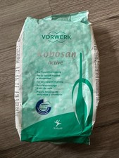 1 Päckchen Vorwerk Kobosan aktiv zur Teppich...