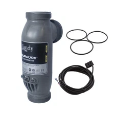 Zodiac R0452300 3-Port PLC700 Replacement Salt Cell Only