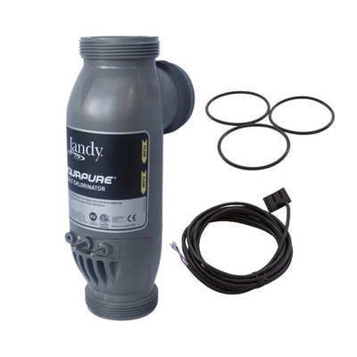 Zodiac R0452300 3-Port PLC700 Replacement Salt Cell Only