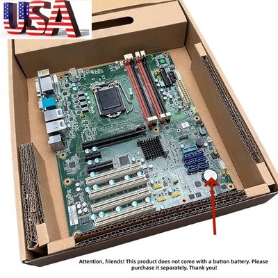 Brand New 1Pc AIMB-784G2-00A1E For Advantech Motherboard