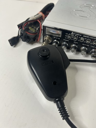 Cobra 29 LTD Chrome CB Radio 2015 Model Untested - Photo 3/7