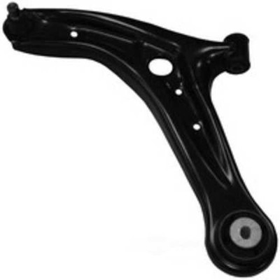 Suspension Control Arm and Ball Joint Assembly SUSPENSIA X15CJ0302