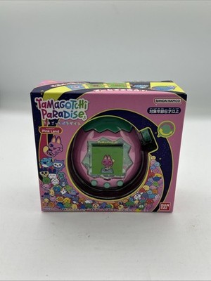 New Bandai Tamagotchi Paradise Pink Land Color 2025 Japan Limited