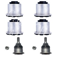 Für Aston Martin DB11 Vantage Front oberes Lenkerlenkungsdämpferkugelgelenkset